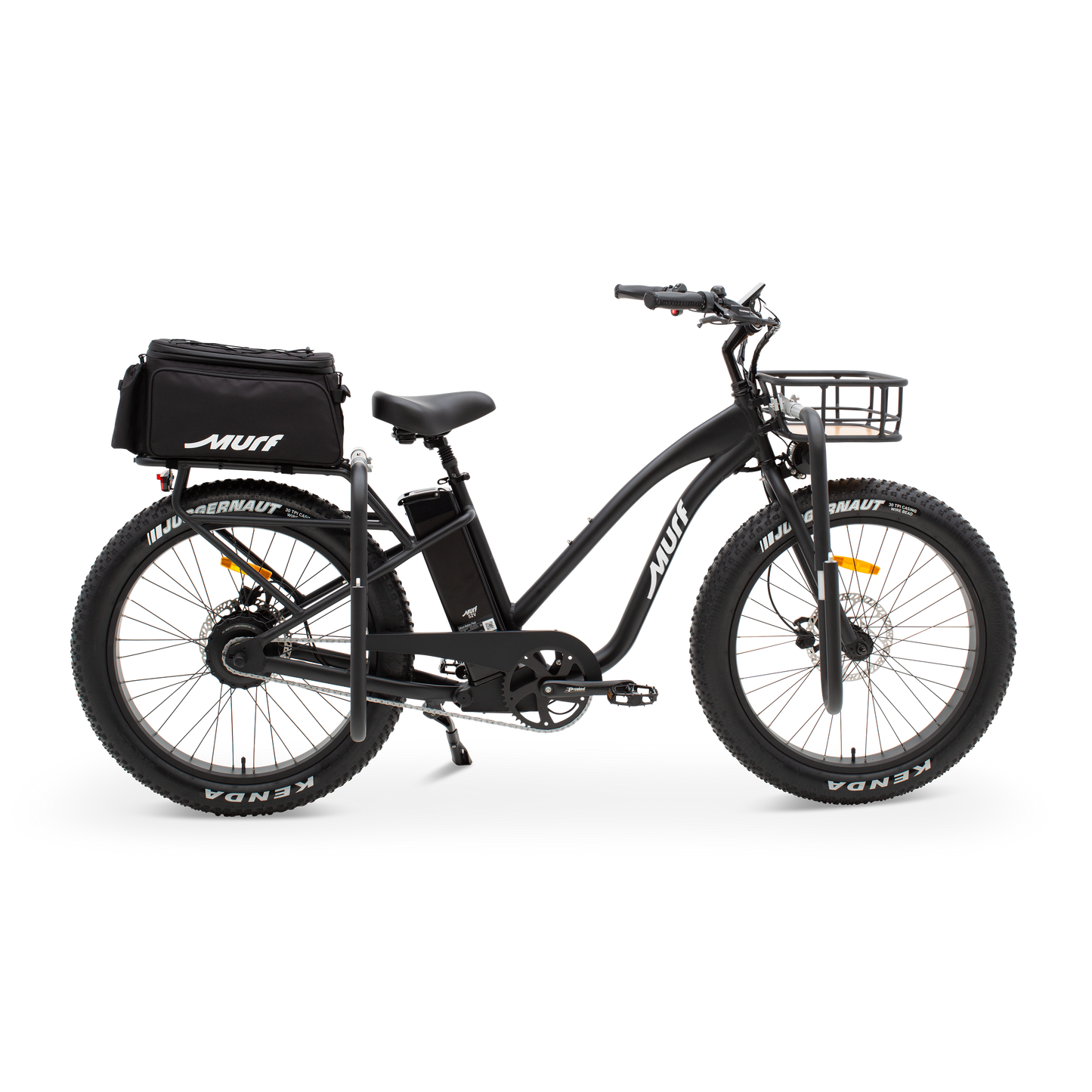 Murf Electric Bikes The Alpha ST - EB-ALPST-OB