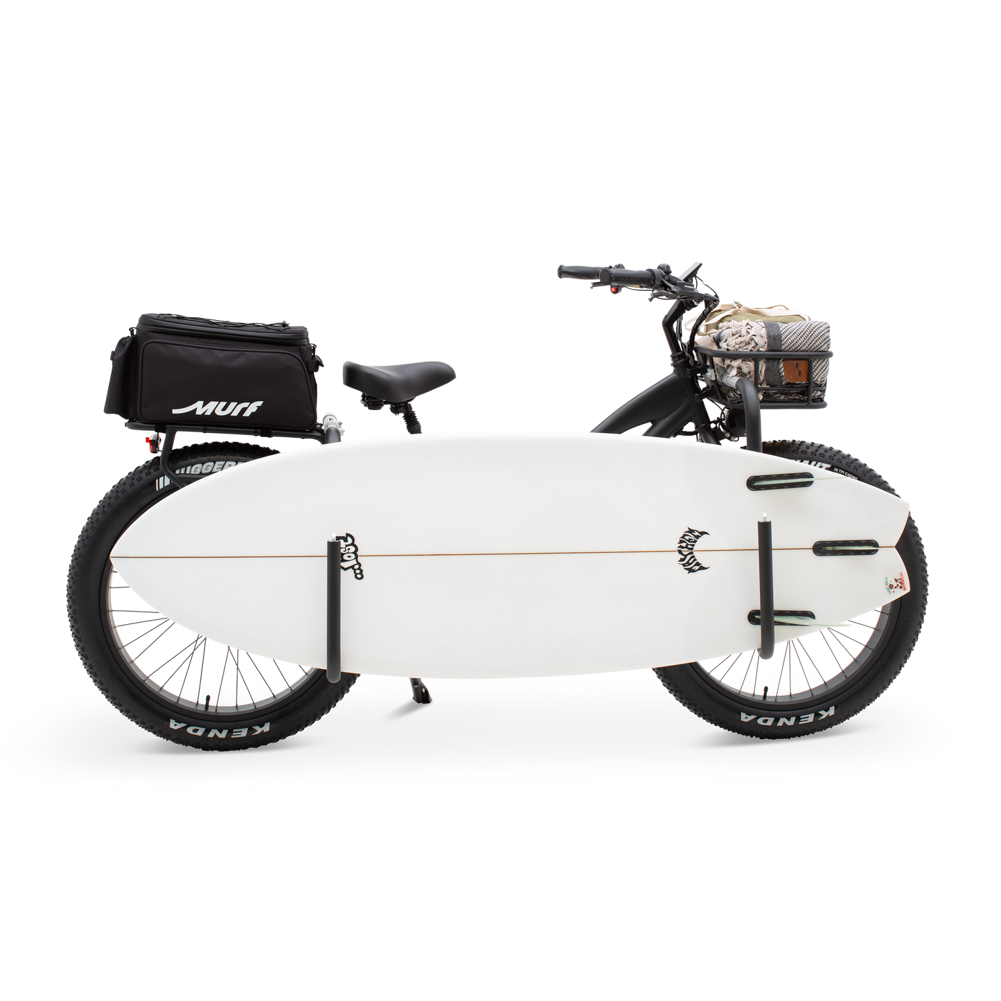 Murf Electric Bikes The Alpha ST - EB-ALPST-OB