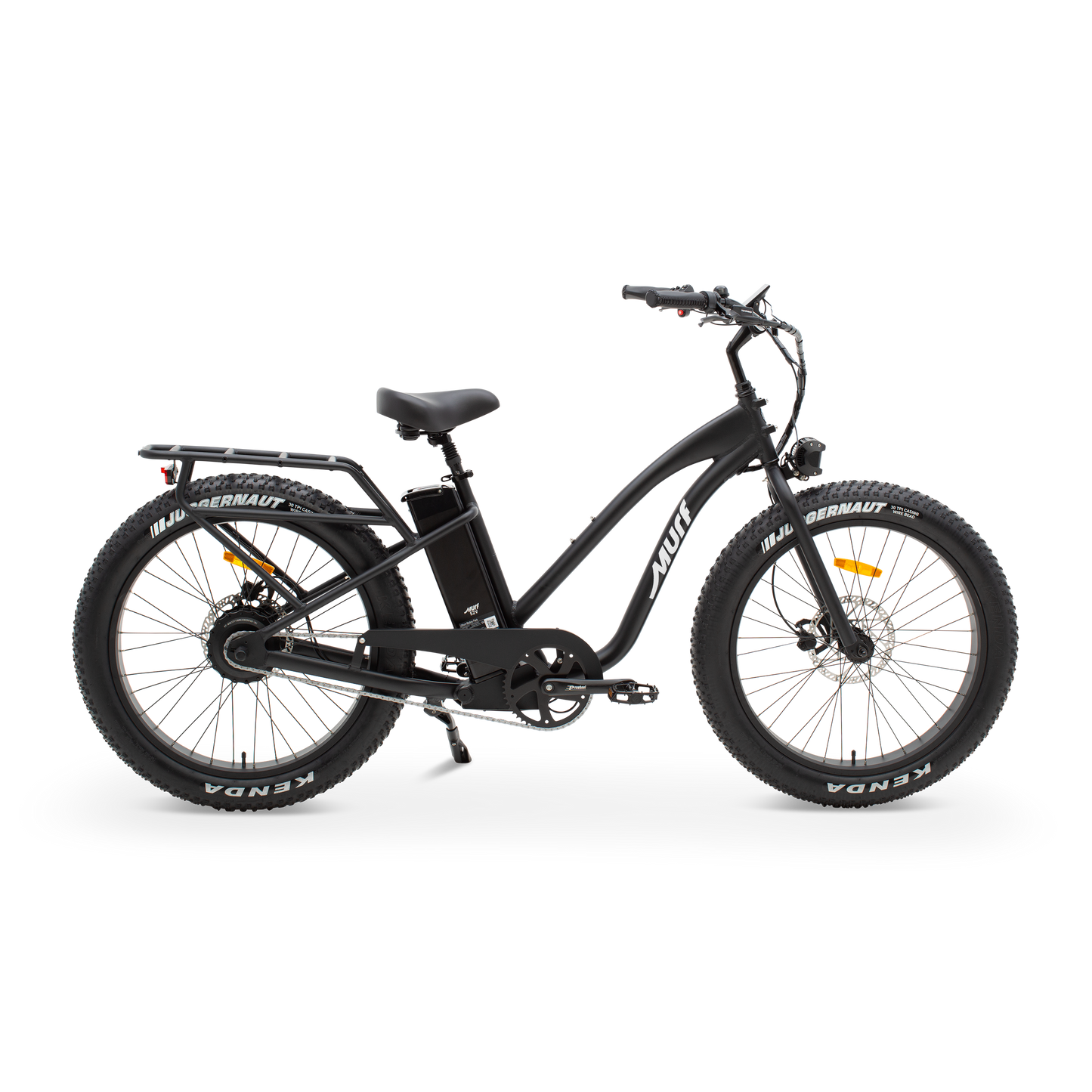 Murf Electric Bikes The Alpha ST - EB-ALPST-OB