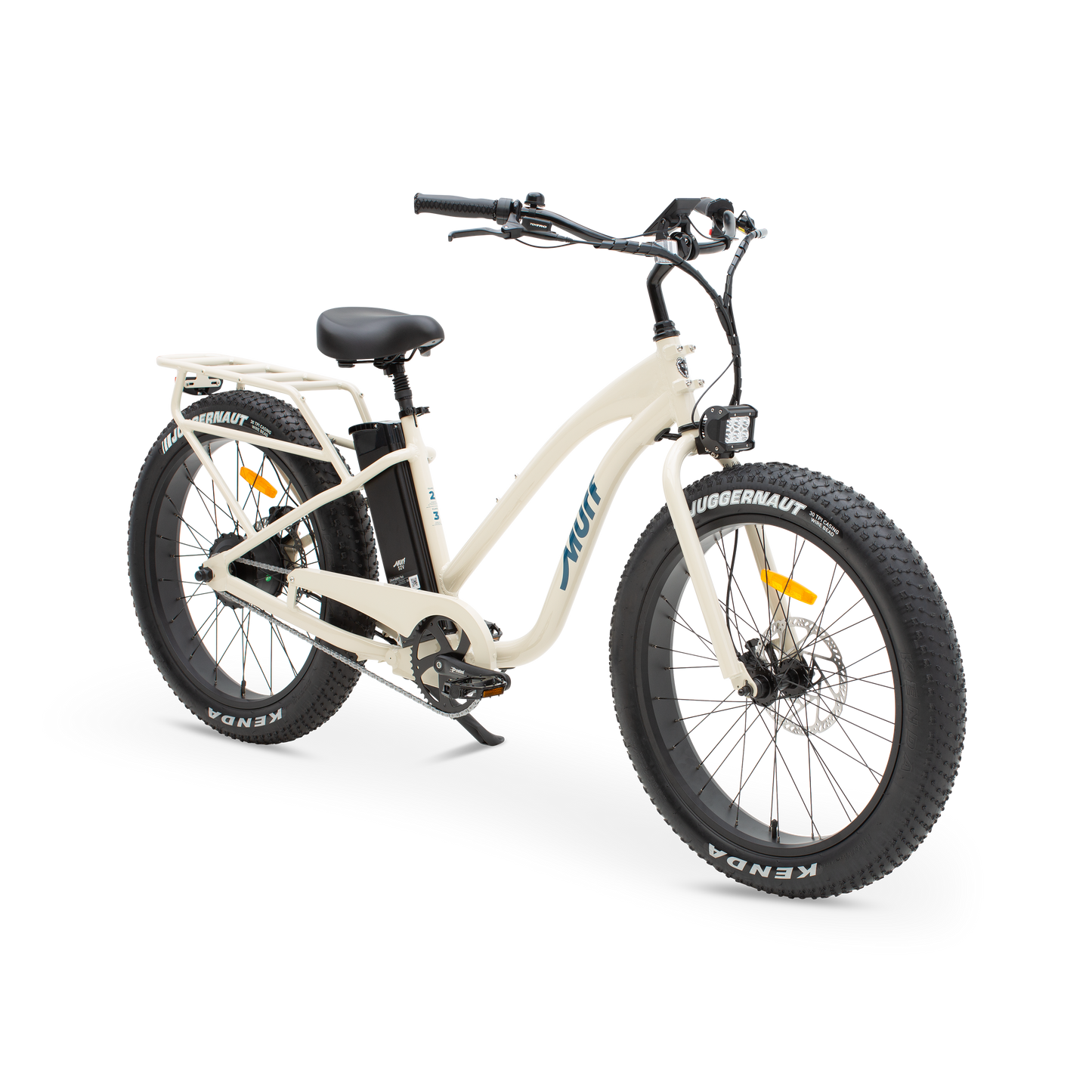 Murf Electric Bikes The Alpha ST - EB-ALPST-OB