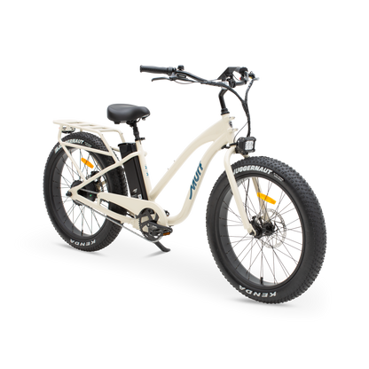 Murf Electric Bikes The Alpha ST - EB-ALPST-OB