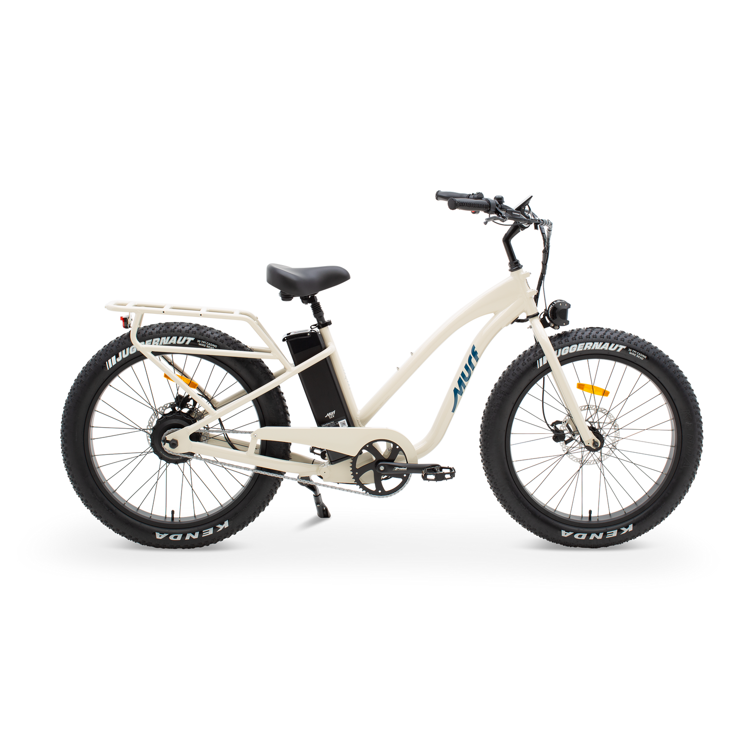 Murf Electric Bikes The Alpha ST - EB-ALPST-OB