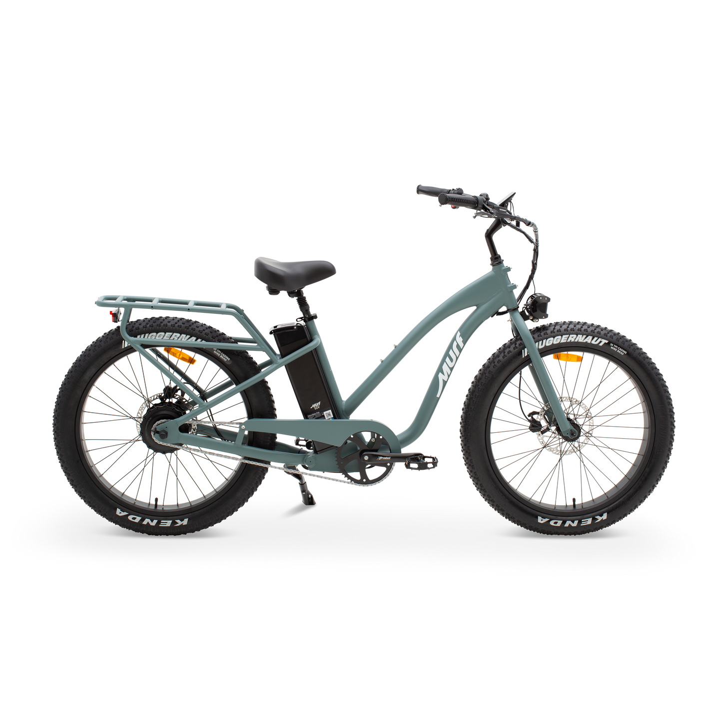 Murf Electric Bikes The Alpha ST - EB-ALPST-OB