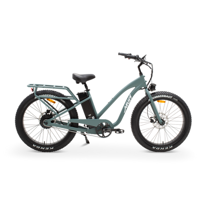 Murf Electric Bikes The Alpha ST - EB-ALPST-OB