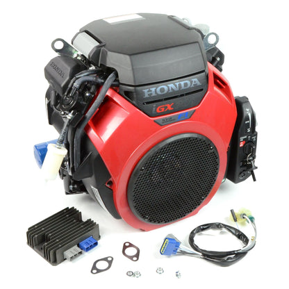 Honda EFI V-Twin Horizontal Engine - HDA,IGX700-TAPP