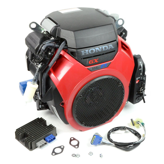 Honda EFI V-Twin Horizontal Engine - HDA,IGX700-TAPP