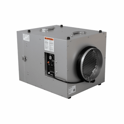 Abatement Technologies Hepa-Aire Portable Air Scrubber - 750 Cfm - Pas750