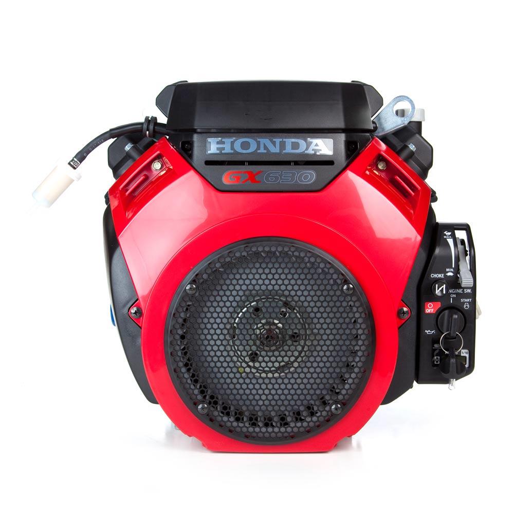 Honda Horizontal V-Twin Engine - HDA,GX630-QZB2