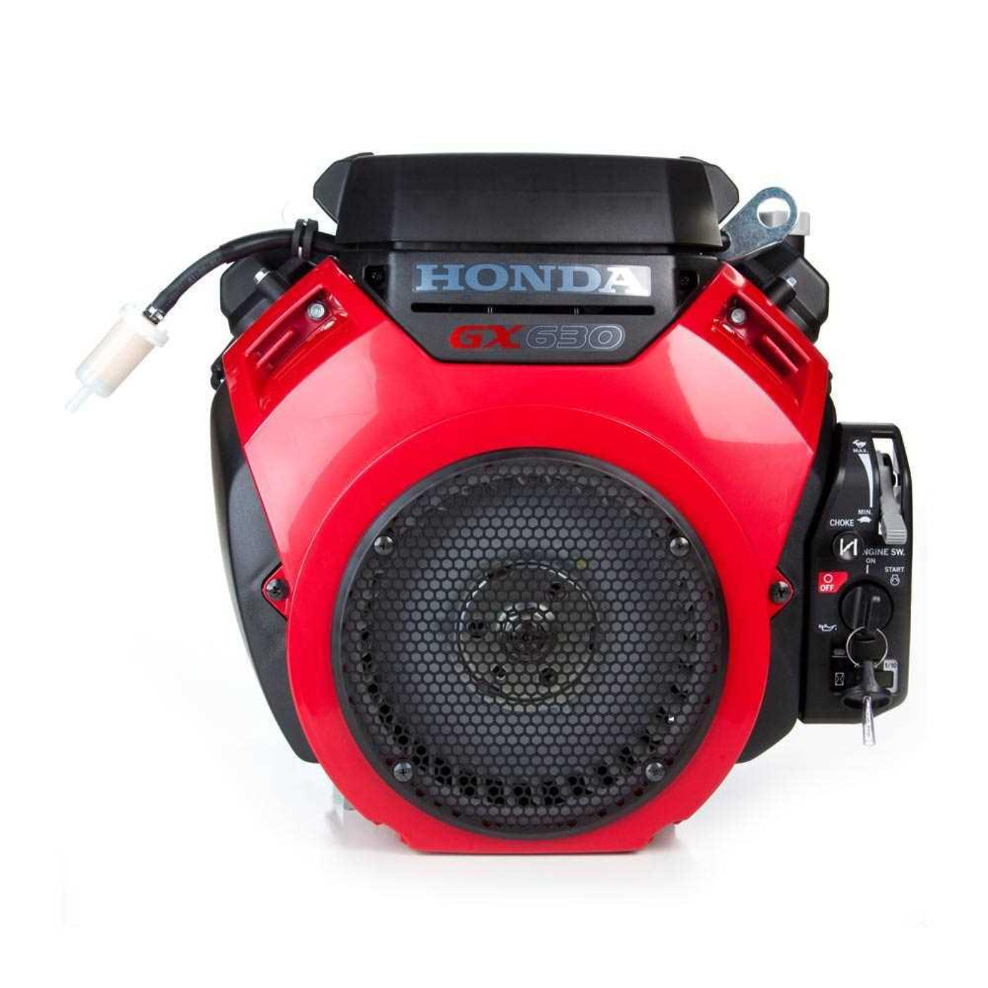 Honda Horizontal V-Twin Engine - HDA,GX630-QZB3