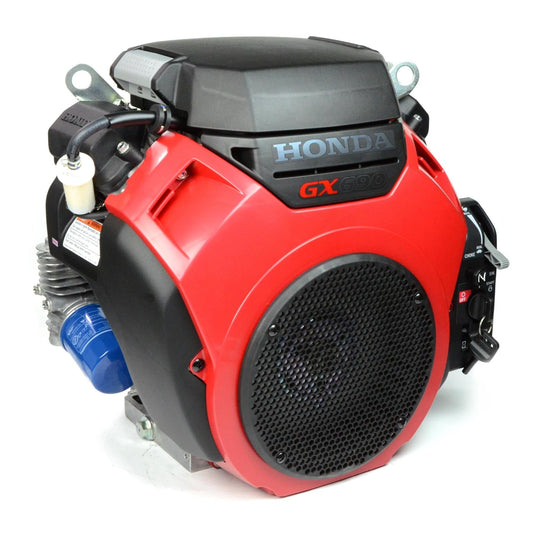 Honda Horizontal V-Twin Engine - HDA,GX690-BAF