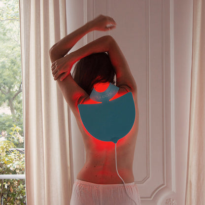 HigherDOSE Red Light Neck Enhancer - NECKENHANCER-V1