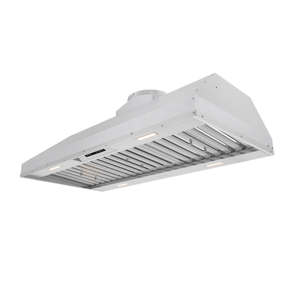 Thor Kitchen 48 Inch Liner Wall Mount Range Hood - Model XLH48