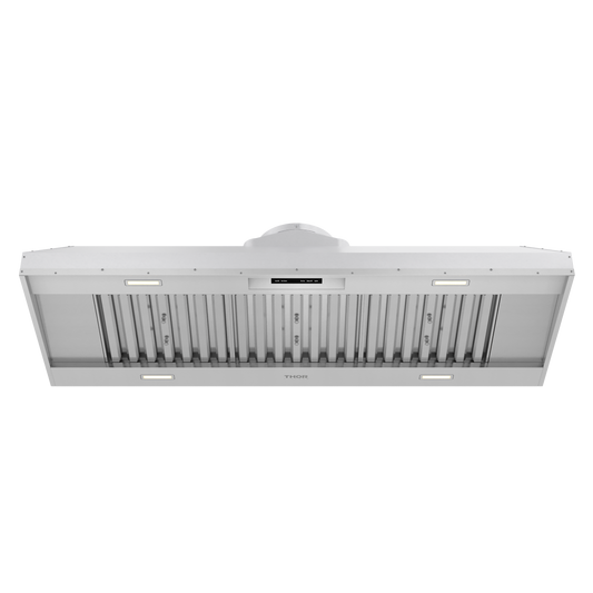 Thor Kitchen 60 Inch Liner Wall Mount Range Hood - Model XLH60