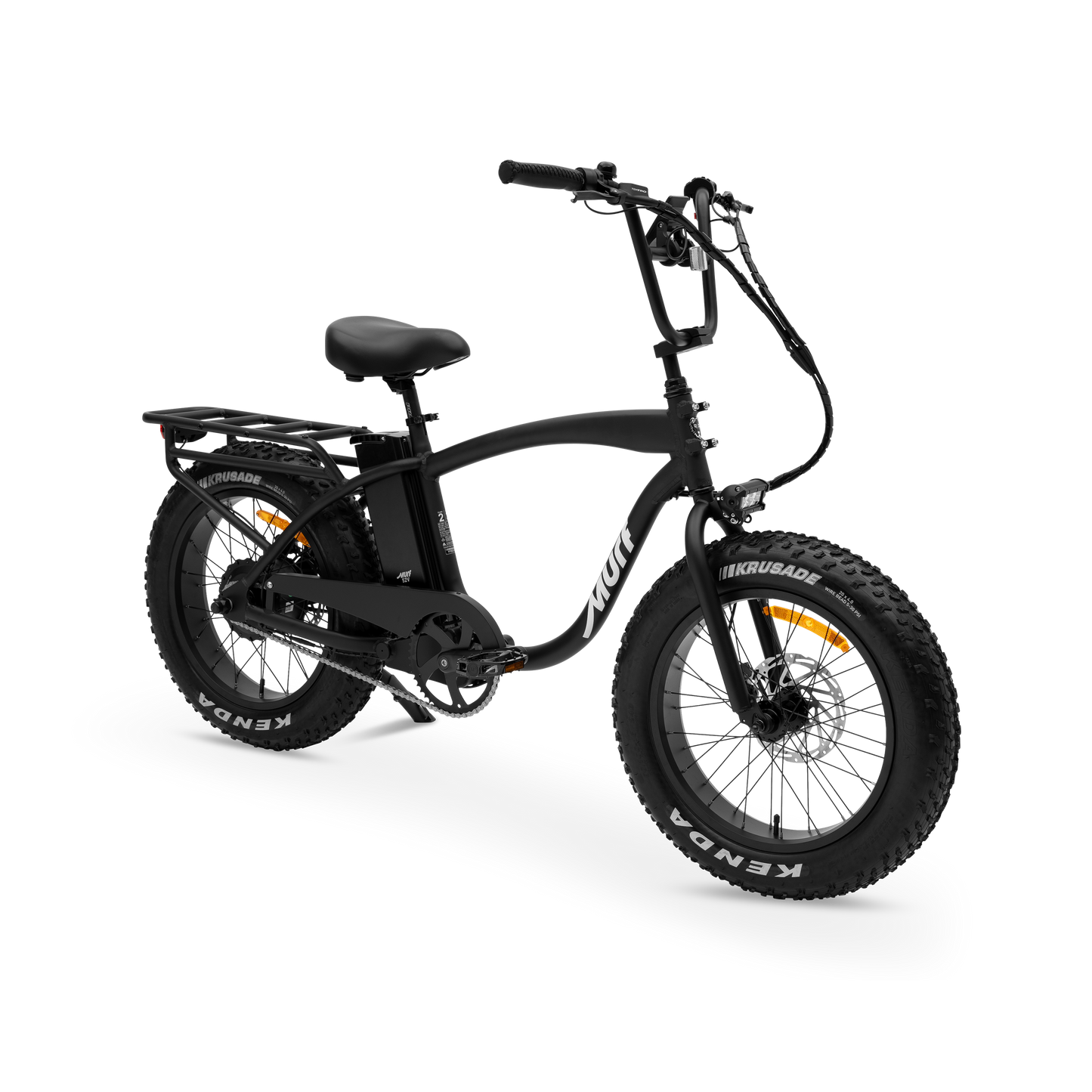 Murf Electric Bikes The Higgs - EB-HIGGS-RAW-24