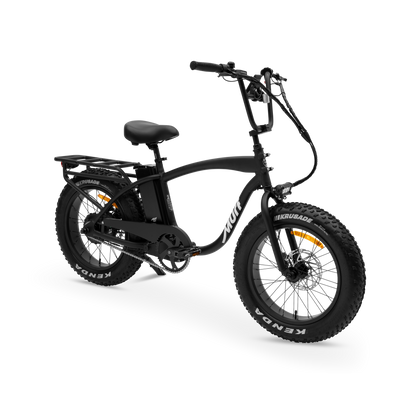 Murf Electric Bikes The Higgs - EB-HIGGS-RAW-24