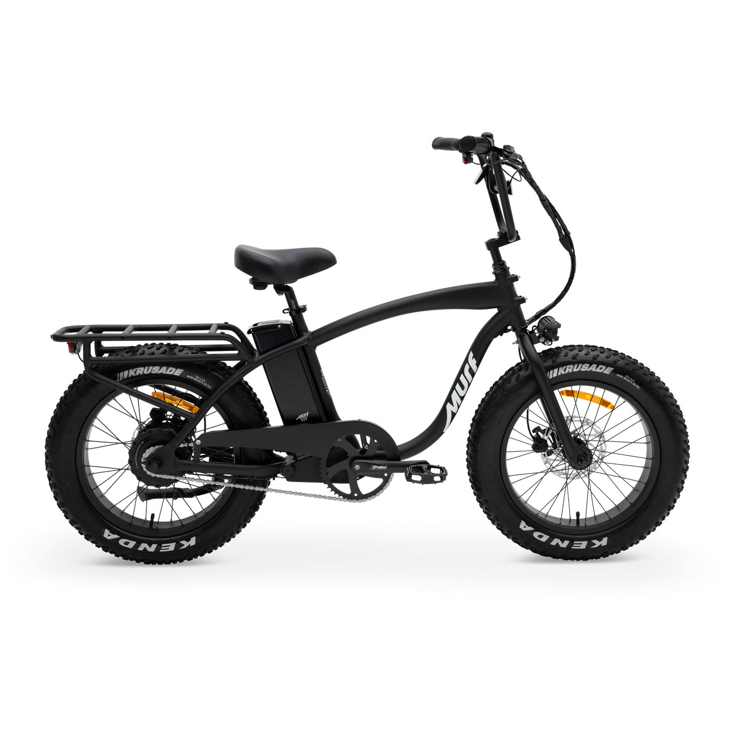 Murf Electric Bikes The Higgs - EB-HIGGS-RAW-24