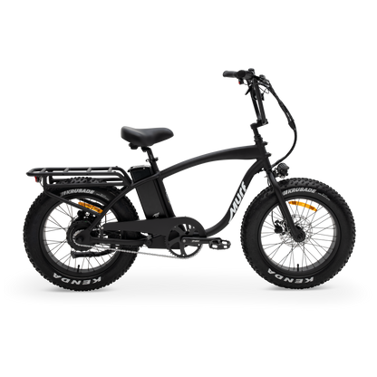 Murf Electric Bikes The Higgs - EB-HIGGS-RAW-24