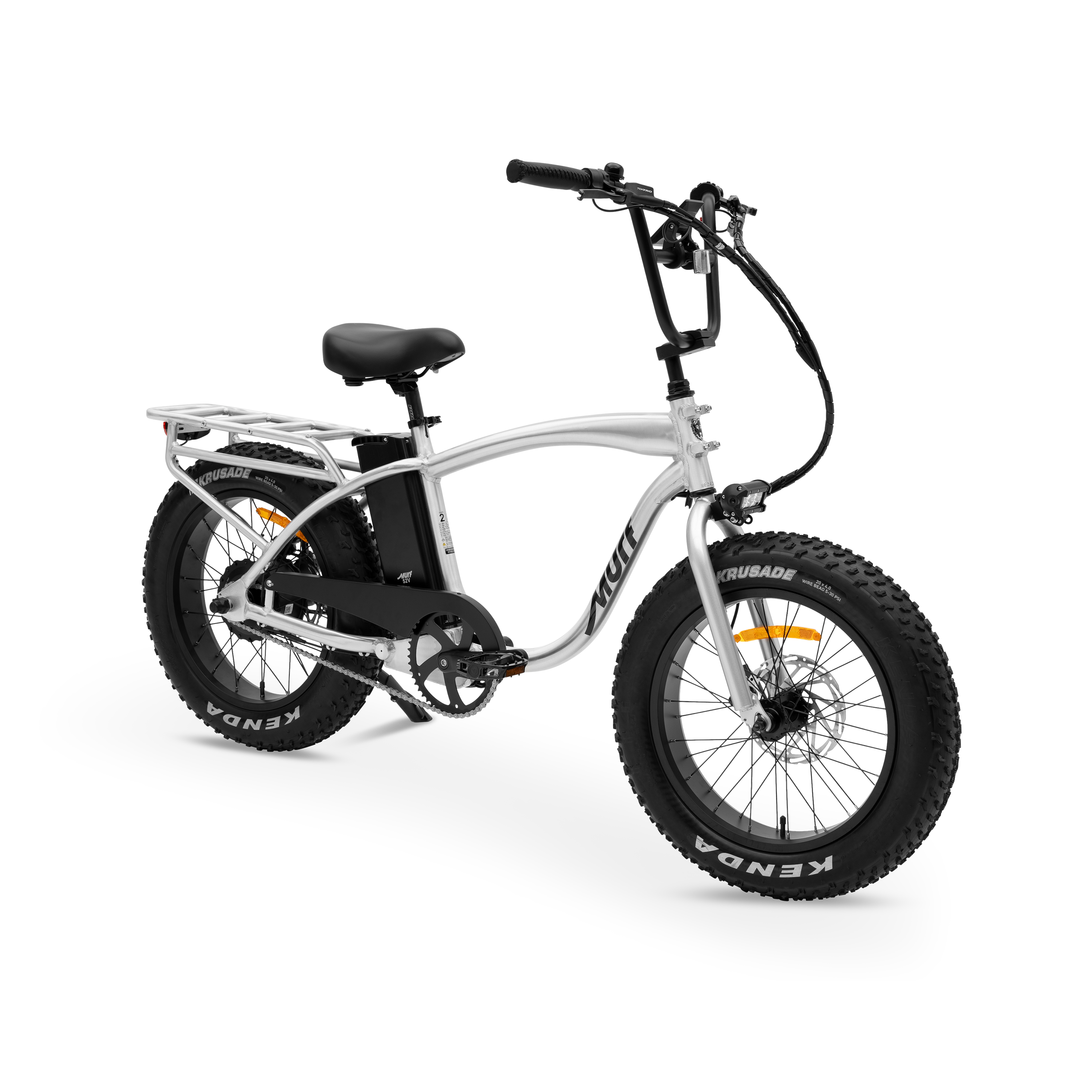 Murf Electric Bikes The Higgs - EB-HIGGS-RAW-24