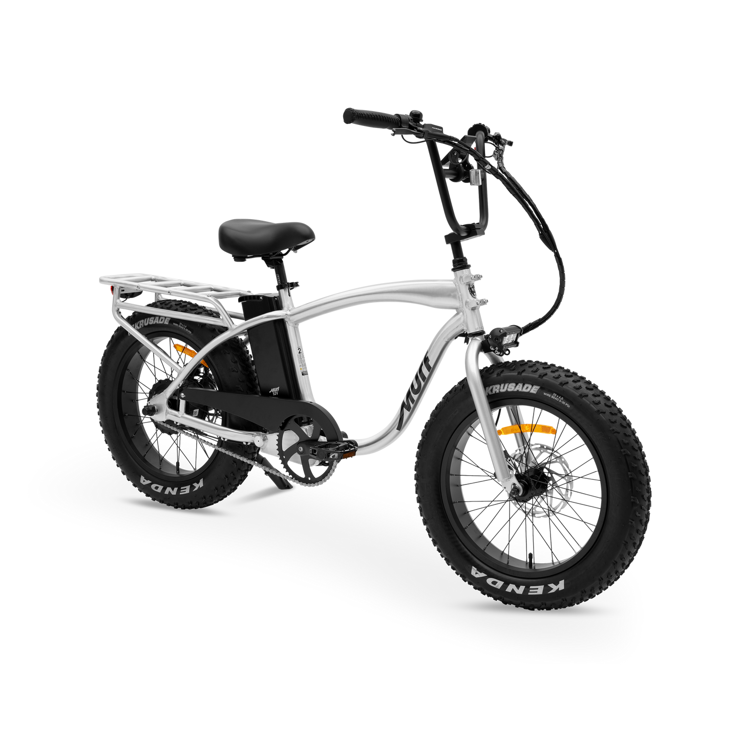 Murf Electric Bikes The Higgs - EB-HIGGS-RAW-24
