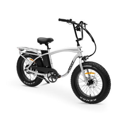 Murf Electric Bikes The Higgs - EB-HIGGS-RAW-24
