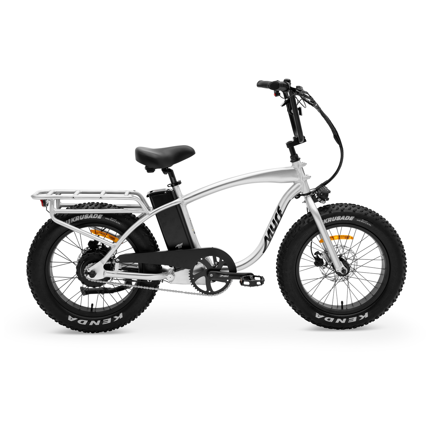 Murf Electric Bikes The Higgs - EB-HIGGS-RAW-24