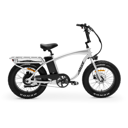 Murf Electric Bikes The Higgs - EB-HIGGS-RAW-24