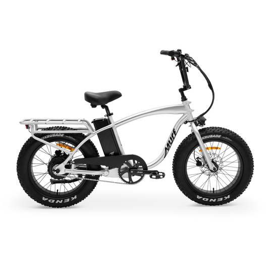 Murf Electric Bikes The Higgs - EB-HIGGS-RAW-24