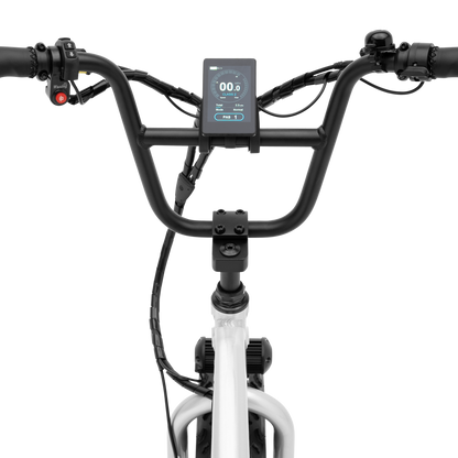 Murf Electric Bikes The Higgs - EB-HIGGS-RAW-24