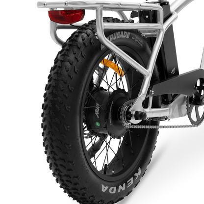 Murf Electric Bikes The Higgs - EB-HIGGS-RAW-24