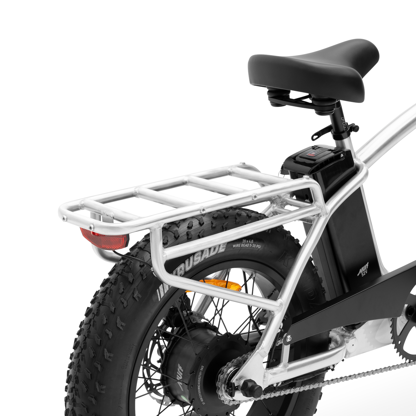 Murf Electric Bikes The Higgs - EB-HIGGS-RAW-24