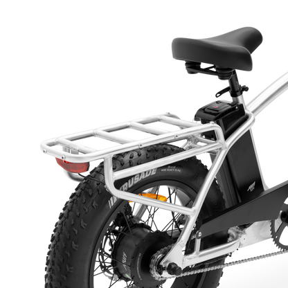 Murf Electric Bikes The Higgs - EB-HIGGS-RAW-24