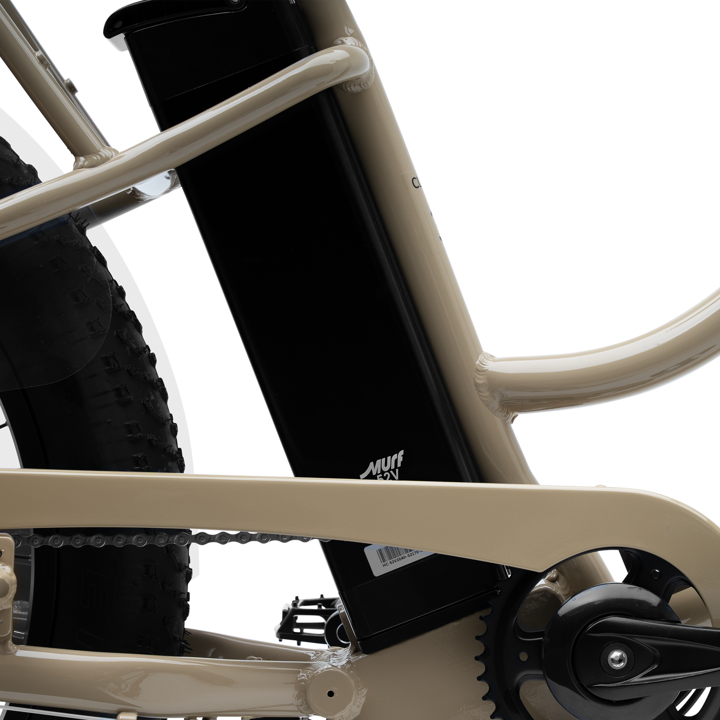 Murf The Alpha Cargo - EB-AC-DS-RB