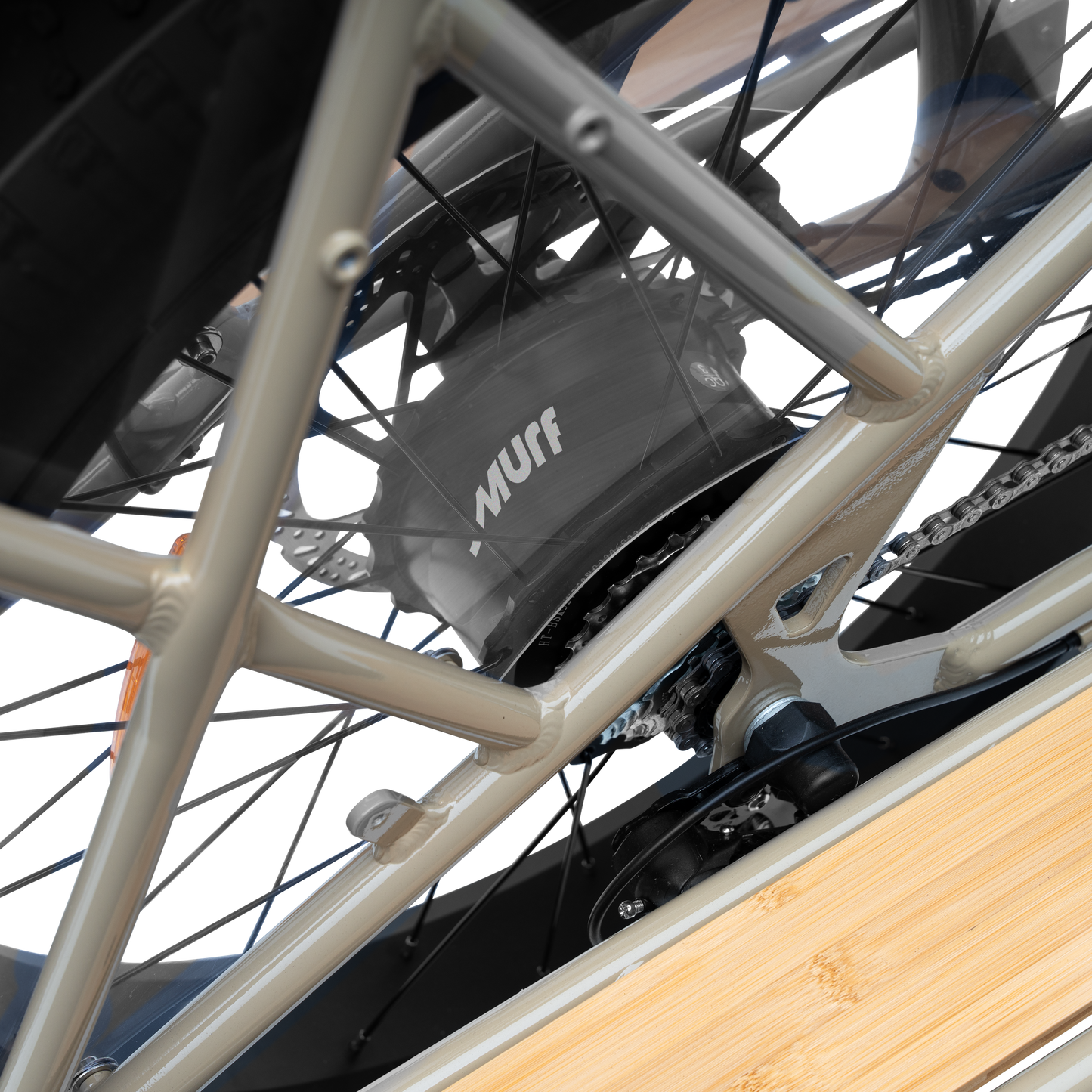 Murf The Alpha Cargo - EB-AC-DS-RB