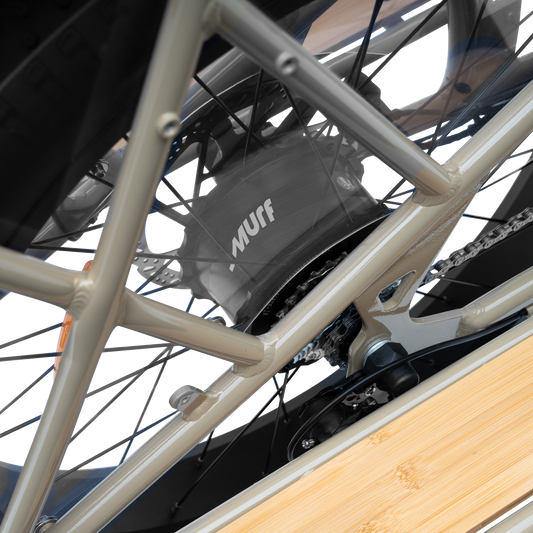 Murf The Alpha Cargo - EB-AC-DS-RB