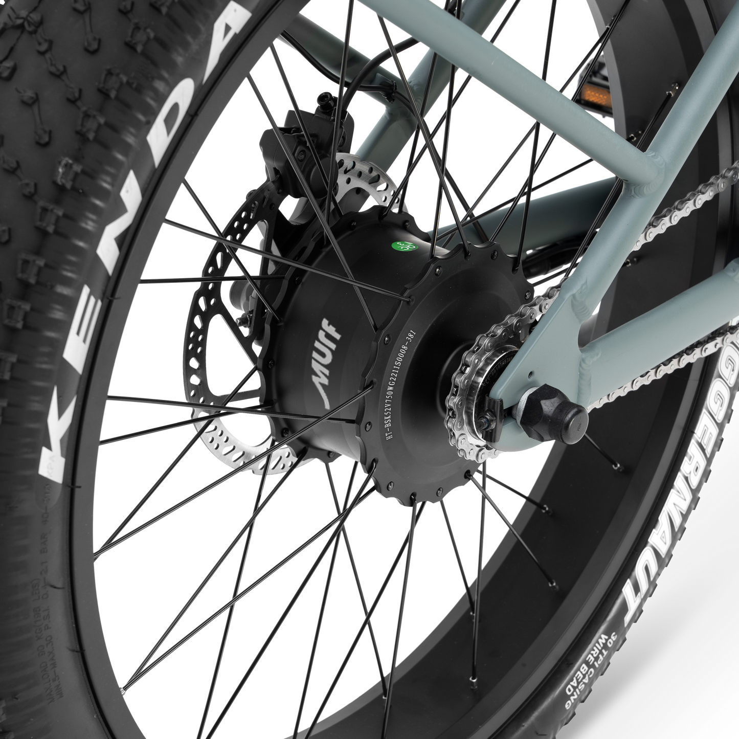 Murf The Alpha Murf - EB-ALP-OB-22