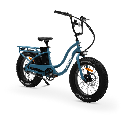 Murf The Higgs Step-Thru - EB-HGGST-DN-UL