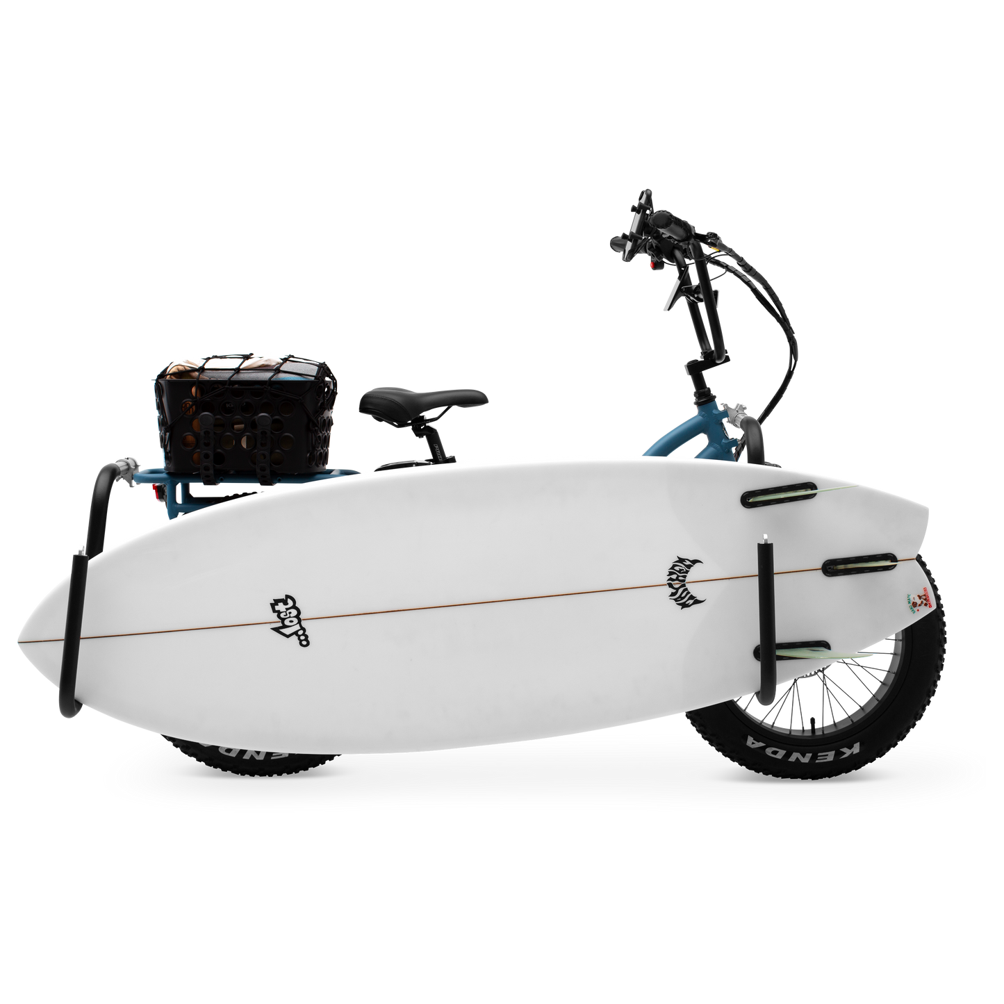 Murf The Higgs Step-Thru - EB-HGGST-DN-UL