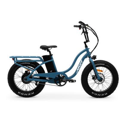 Murf The Higgs Step-Thru - EB-HGGST-DN-UL