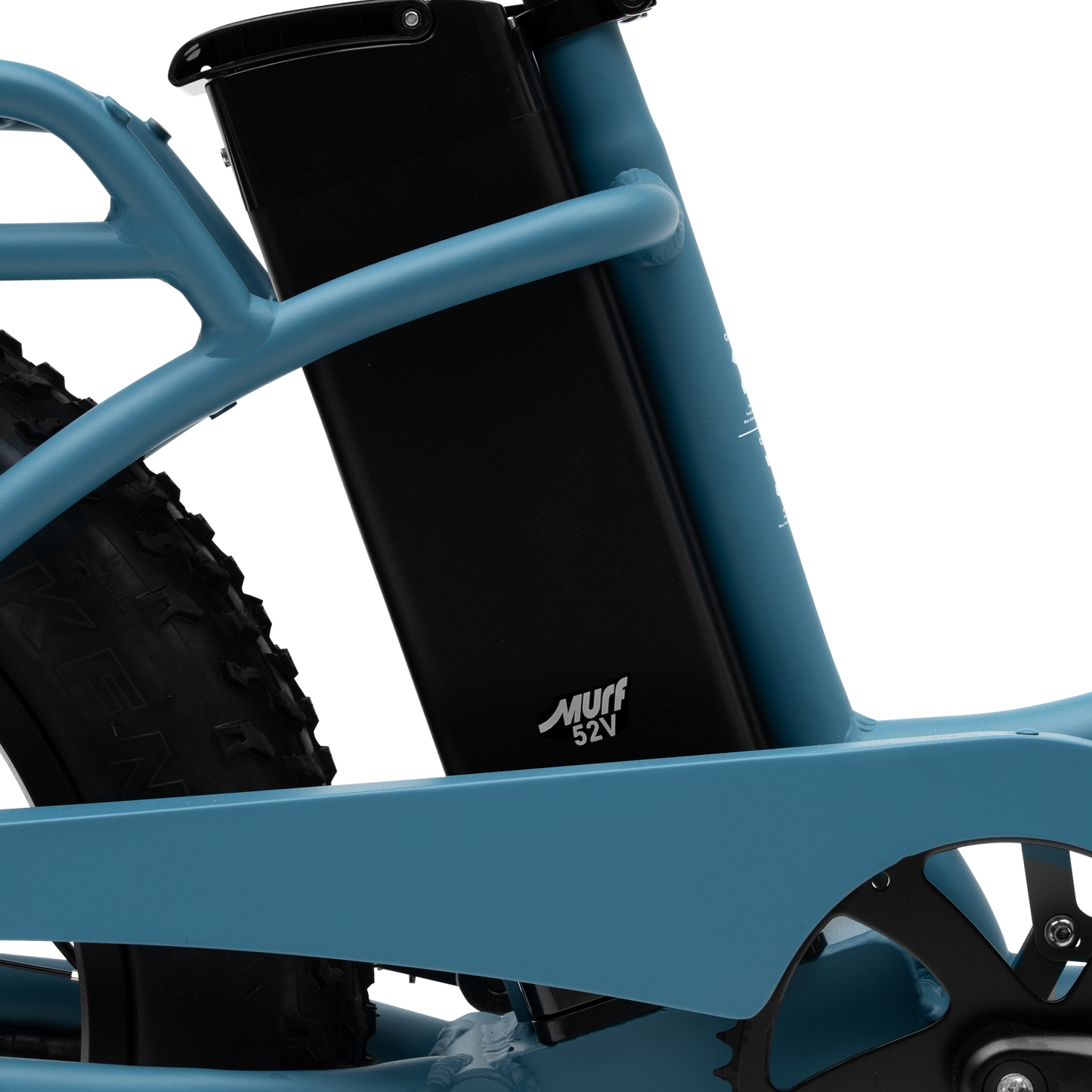 Murf The Higgs Step-Thru - EB-HGGST-DN-UL