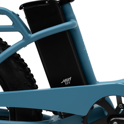 Murf The Higgs Step-Thru - EB-HGGST-DN-UL