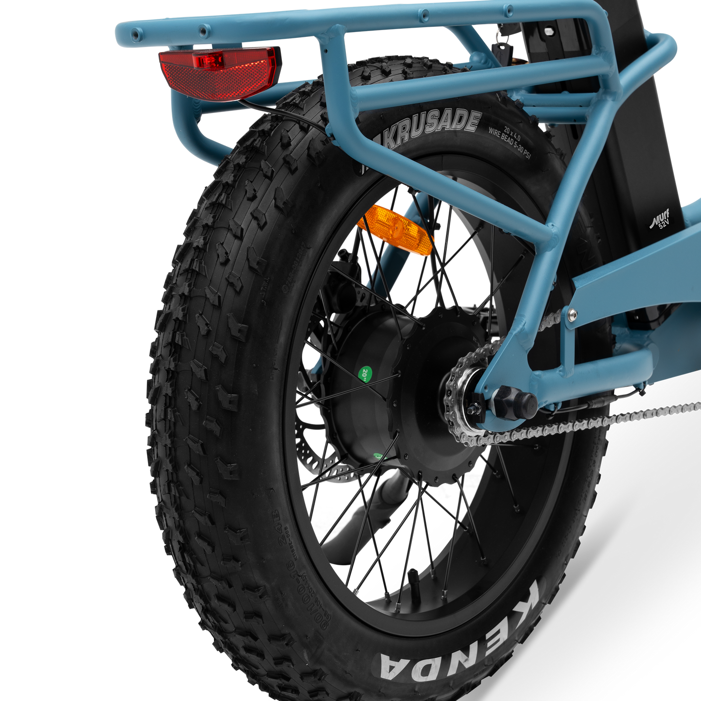 Murf The Higgs Step-Thru - EB-HGGST-DN-UL