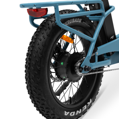 Murf The Higgs Step-Thru - EB-HGGST-DN-UL