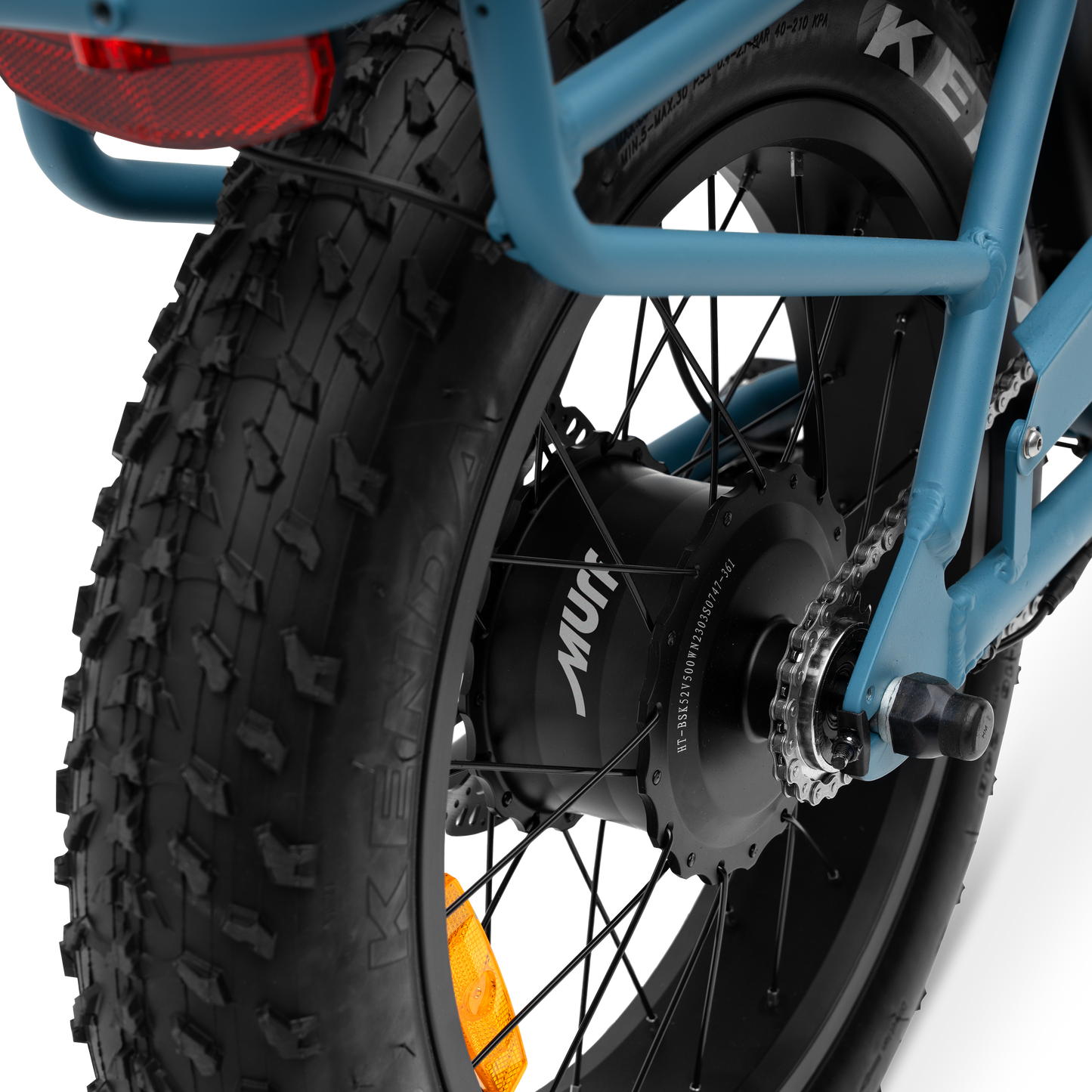 Murf The Higgs Step-Thru - EB-HGGST-DN-UL