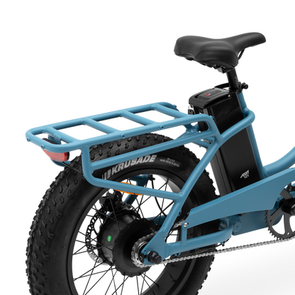 Murf The Higgs Step-Thru - EB-HGGST-DN-UL