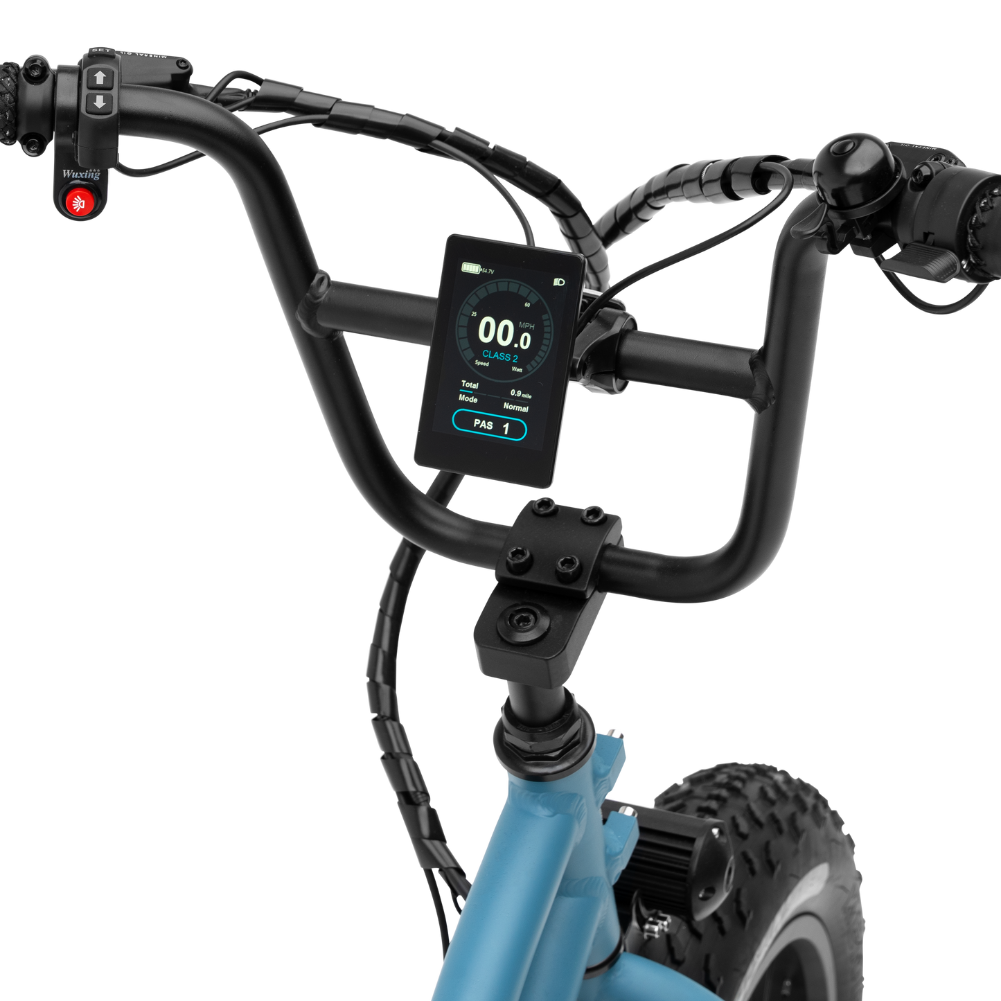 Murf The Higgs Step-Thru - EB-HGGST-DN-UL