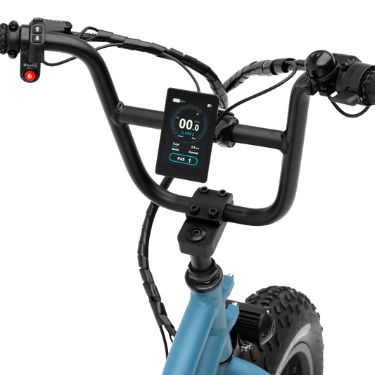 Murf The Higgs Step-Thru - EB-HGGST-DN-UL