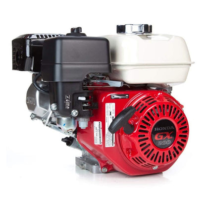 Honda Horizontal Engine - HDA,GX200-QX2