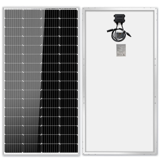 Sungold Power 200 Watt Monocrystalline Solar Panel - SG-2P200WM