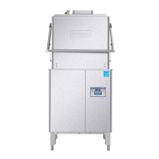 Jackson - DynaStar with Ventless and Energy Recovery, Commercial Dishwasher - DYNASTAR VENTLESS