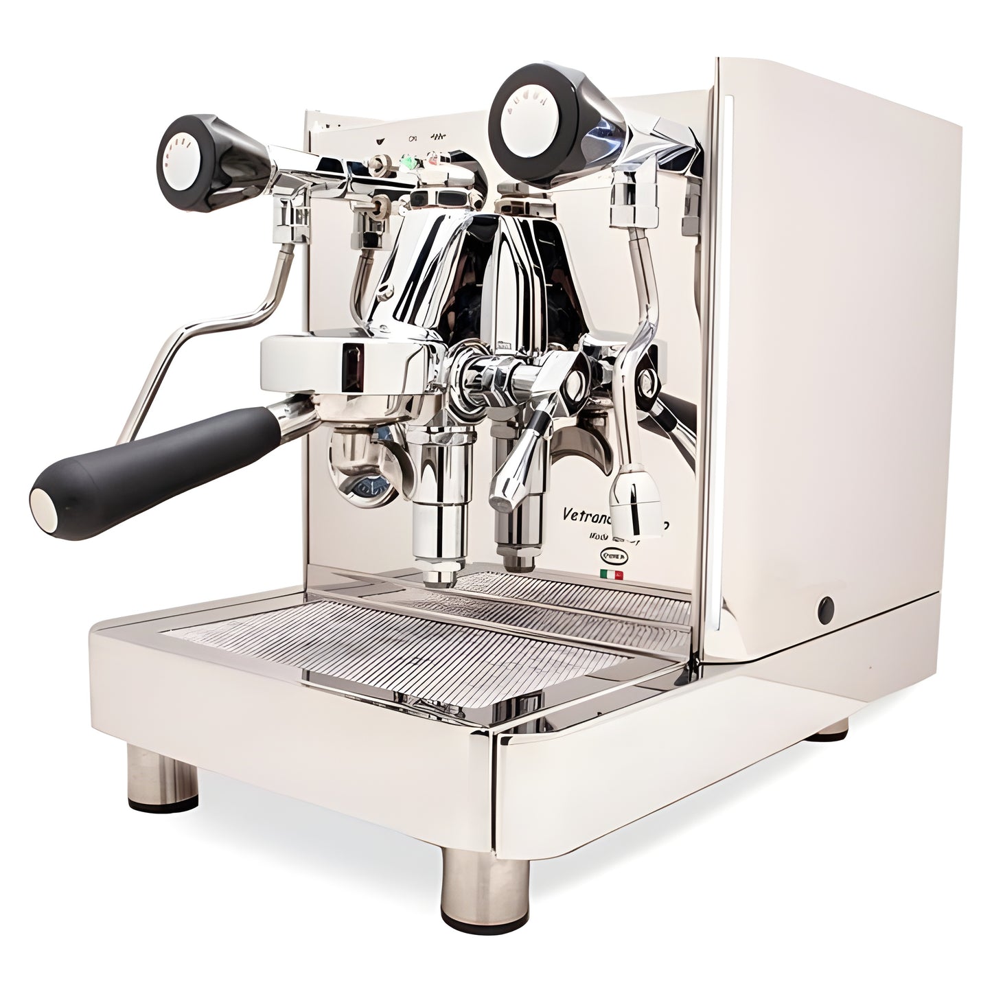 Quick Mill Vetrano 2B Evo Espresso Machine - 0995P-A-EVOLED